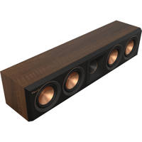 Deals on Klipsch RP-404C II Quad 4-in 500W 2.5-Way Center Channel Speaker