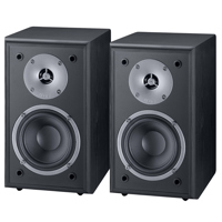 Deals on Magnat Monitor Supreme 102 120W Two-Way Shelf Speaker, Pair